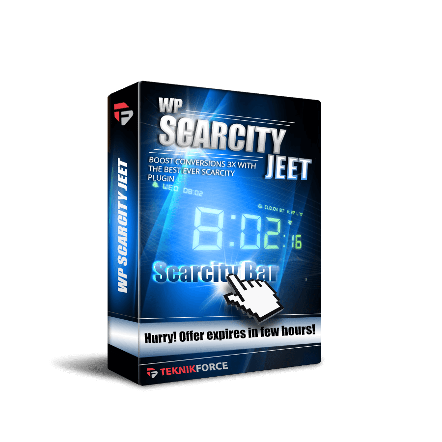 WP Scarcity Jeet