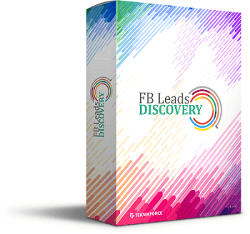 FB Leads Discovery Software