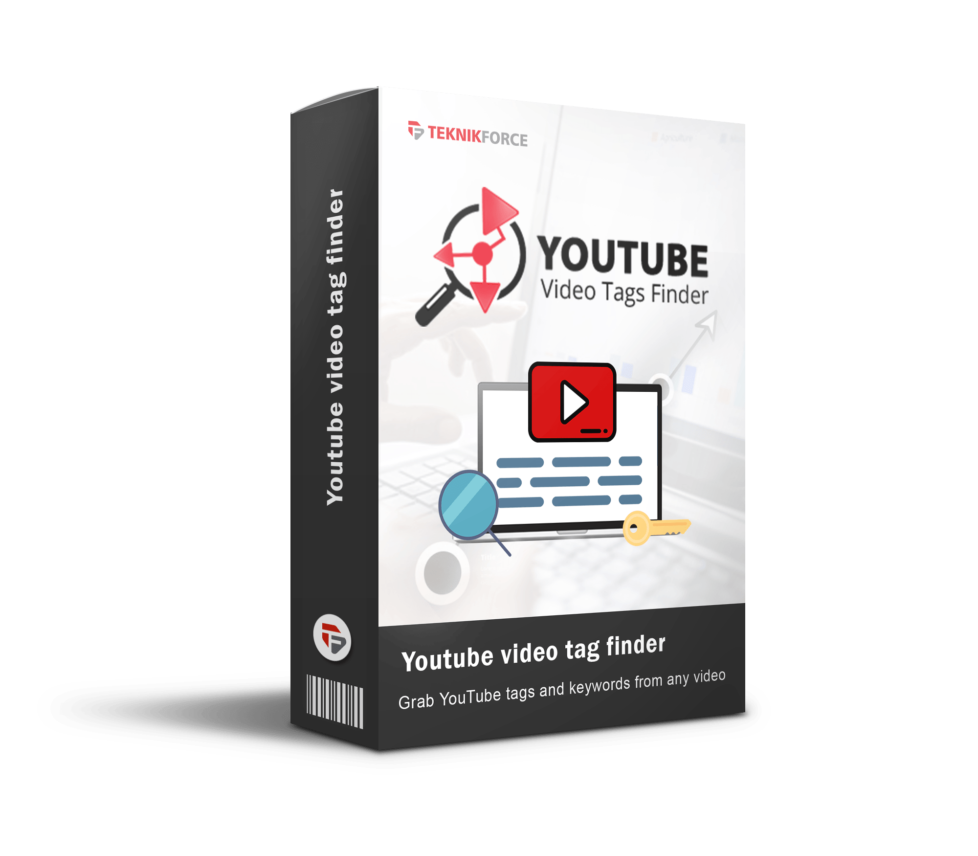 YouTube Tags Finder Software